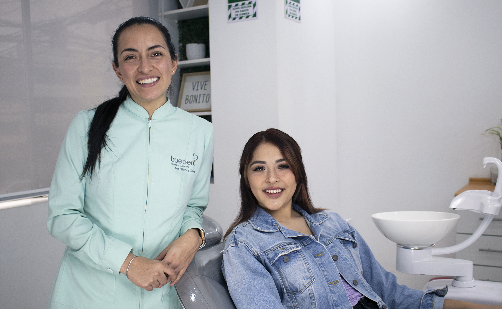 Alineamiento de Sonrisa